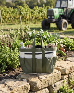 Bolso organizador multiuso con bolsillos - tienda online