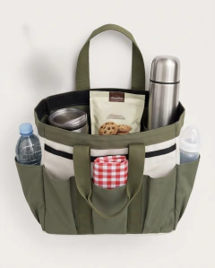 Bolso organizador multiuso con bolsillos - comprar online