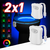 Luz de Inodoro 2x1 - comprar online