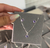 Conjunto coração lilas - comprar online