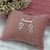 colar duas meninas - comprar online