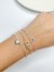 Pulseira infantil concha - comprar online