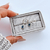 ARGOLA CLICK SAFIRA - comprar online