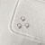 Piercing argola com coração cravejado 10mm - comprar online