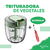 Picador de Vegetales Premiun Modalma + Pelapapa de Regalo. - comprar online