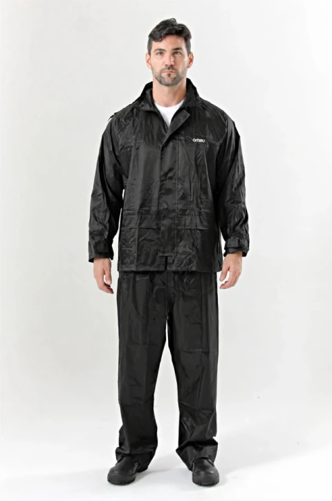 Traje de lluvia ejecutivo - Ombú
