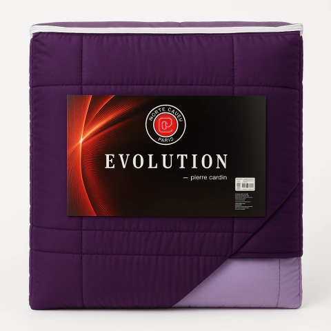 Acolchado King Reversible Pierre Cardin – Línea Evolution