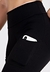 Cropped e Calça Legging Preto Conjunto Fitness | REF: LX98 - CaldasFitness