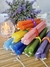 Velas Largas de Colores - comprar online