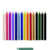 Velas Largas de Colores