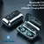 Fone De Ouvido Bluetooth TWS F9-5