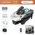 Drone Xiaomi a88 8k câmera dupla gps profissional 5g - loop shop acessórios
