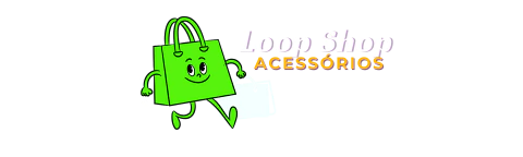 loop shop acessórios