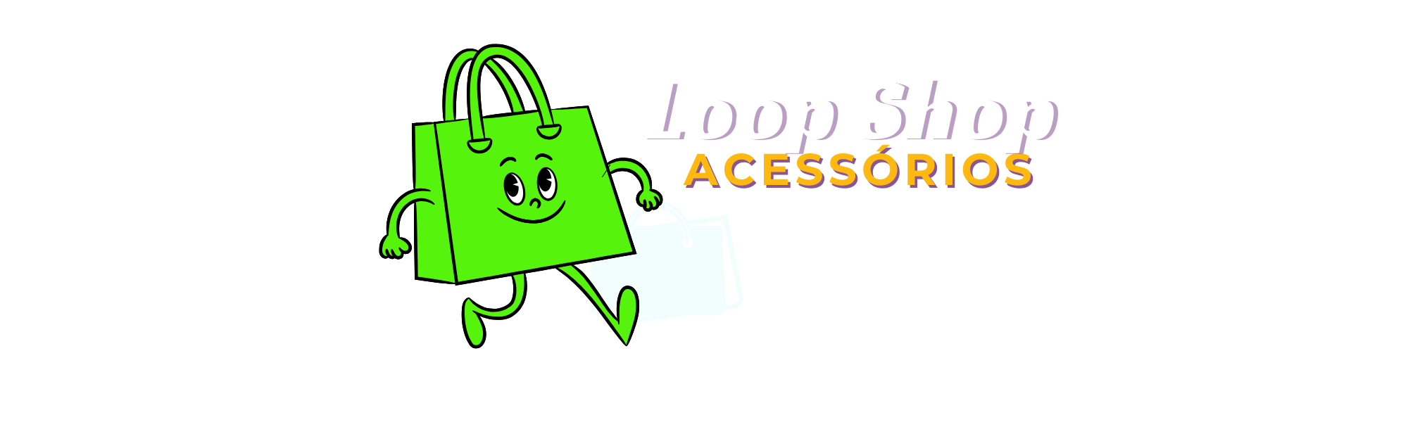 loop shop acessórios