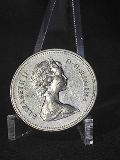 Moeda Canadá 5 cents - comprar online