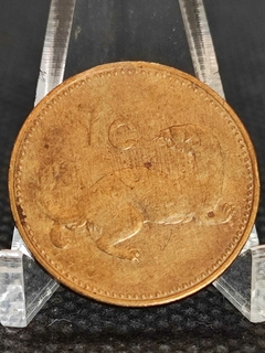 Moeda Malta 1 cent ano 1995 - comprar online