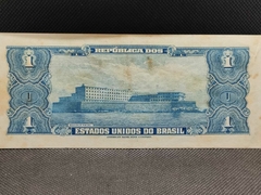 Cédula um cruzeiro C011 - comprar online