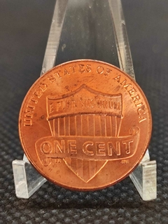 Moeda USA one Cent ano 2020