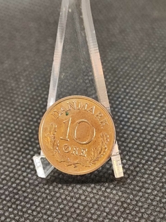 Moeda Dinamarca 10 ore