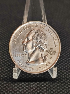 Moeda Quarter dólar Estados Unidos ano 2001 - comprar online