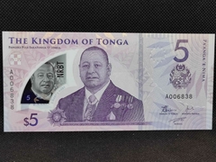 Cédula Tonga