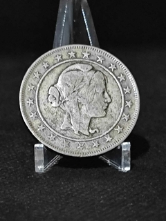 Moeda mocinha ano 1924 - comprar online