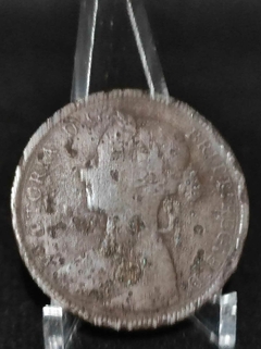 Moeda Ralf Penny ano 1887 - comprar online