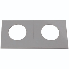 COIN HOLDER ORGANIZER - ITEM PARA PROTEGER SUAS MOEDAS E ORGANIZAR SUA COLEÇÃO. 25 MM - comprar online