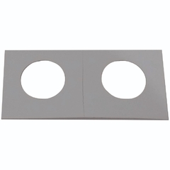 COIN HOLDER ORGANIZER - ITEM PARA PROTEGER SUAS MOEDAS E ORGANIZAR SUA COLEÇÃO. 29 MM - comprar online