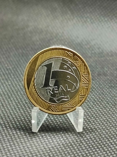 MOEDA DE 1 REAL 2015 - MODALIDADE JUDO - comprar online