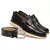 KIT NOBLE - SAPATO OXFORD COURO LEVE COM CINTO DE COURO - comprar online