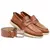 KIT NOBLE - SAPATO OXFORD COURO LEVE COM CINTO DE COURO