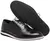 SAPATO NOBLE OXFORD - COURO COM SOLADO ESPORTIVO - NOBLE
