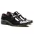 KIT NOBLE - 3 PARES SAPATO SOCIAL - VERNIZ PIERUTTI BRILHANTE