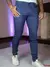 CALÇA NOBLE ESPORTE FINO - TEXTURA EM SARJA - loja online