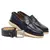 KIT NOBLE - SAPATO OXFORD COURO LEVE COM CINTO DE COURO na internet