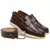 KIT NOBLE - SAPATO OXFORD COURO LEVE COM CINTO DE COURO - comprar online