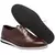 SAPATO NOBLE OXFORD - COURO COM SOLADO ESPORTIVO