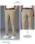CALÇA NOBLE BUSINESS - MICRO ELÁSTICA - comprar online