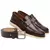 KIT NOBLE - SAPATO OXFORD COURO LEVE COM CINTO DE COURO