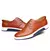 MOCASSIM NOBLE - CLÁSSICO COURO ARTIFICIAL