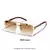 ÓCULOS DE SOL NOBLE - CASUAL SEM ARO - comprar online
