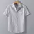 Imagem do CAMISA NOBLE - CASUAL DE ALGODÃO MANGA CURTA