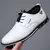 SAPATO NOBLE - CASUAL COURO ARTIFICIAL