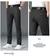 CALÇA NOBLE BUSINESS - MICRO ELÁSTICA