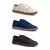 KIT NOBLE - 3 SAPATENIS CASUAL ESTILO MODERNO
