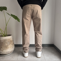 PANTALON TAVERNITI GABARDINA 5 BOLSILLOS