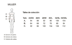 Sweater Nagoya - Tienda Abacaxi