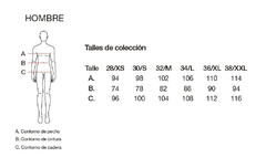 Jean Hamburgo - tienda online