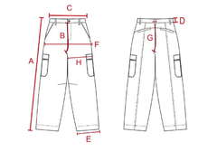 Imagen de Pantalon Pekin